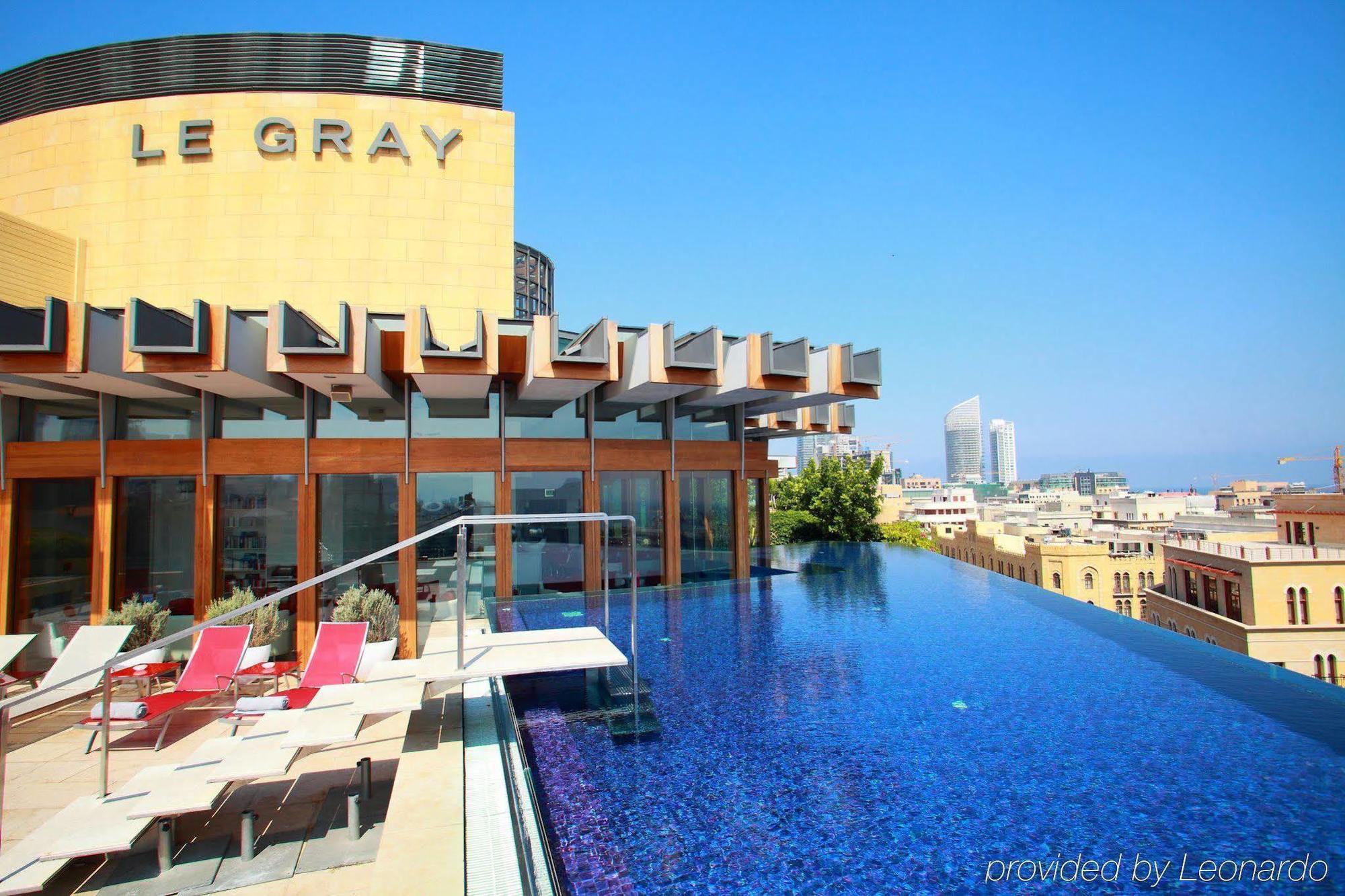 Le Gray Ξενοδοχείο Βηρυτός Εξωτερικό φωτογραφία