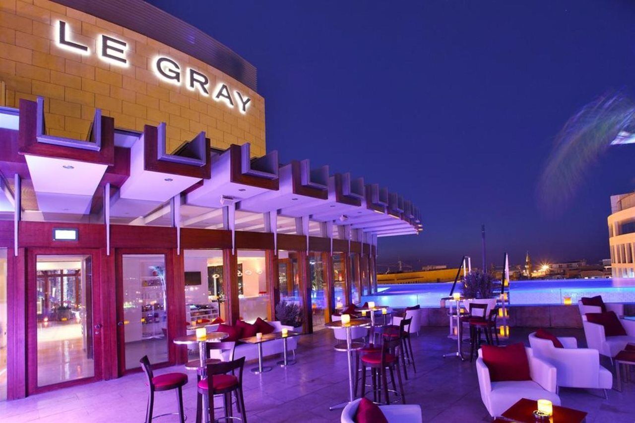 Le Gray Ξενοδοχείο Βηρυτός Εξωτερικό φωτογραφία